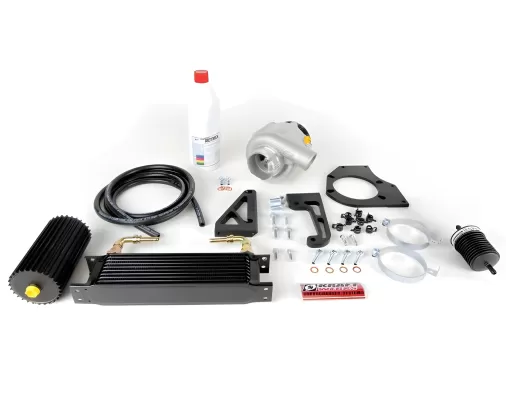 Honda Civic - 1988 to 2000 - All [All] (K Series Race Kit) (Big Power C38-91 Version)