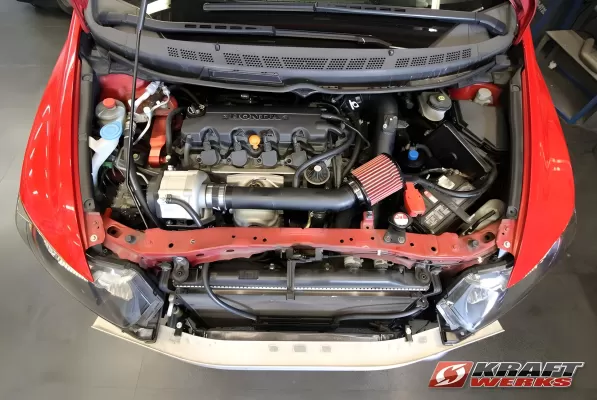 Honda Civic - 2006 to 2011 - All [DX, EX, EXL, LX, LXS] (R18 Engine) (With Hondata FlashPro)