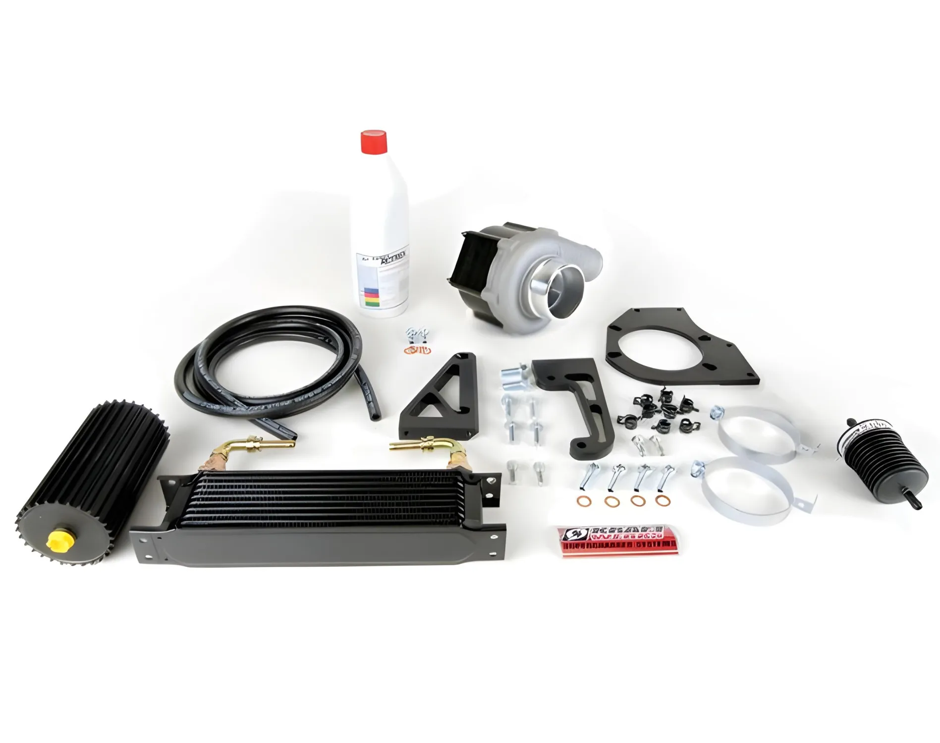 KraftWerks Supercharger Kit (Rotrex) for 1993 Honda Civic