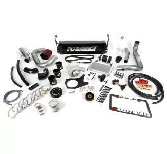 2011 Honda Civic KraftWerks Supercharger Kit (Rotrex)