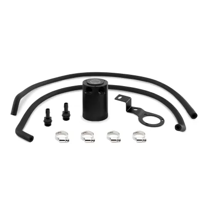 Subaru WRX - 2015 to 2021 - Sedan [All] (Single-Can Bolt-On Kit) (PCV) (Black Hoses)