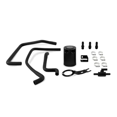 Mazda Miata MX5 - 2016 to 2025 - All [All] (Bolt-On Kit) (Black Hoses)