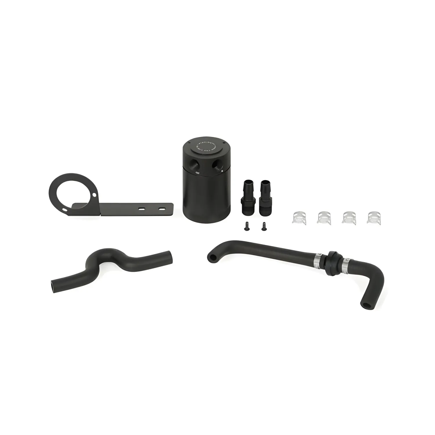 Mishimoto Baffled Oil Catch Can for 2026 Honda Civic