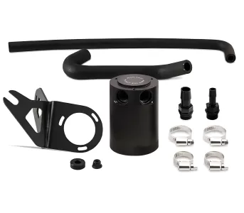 2020 Kia Stinger Mishimoto Baffled Oil Catch Can