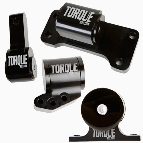 Torque Solution Billet Engine / Motor Mounts for 5th Gen Honda Civic