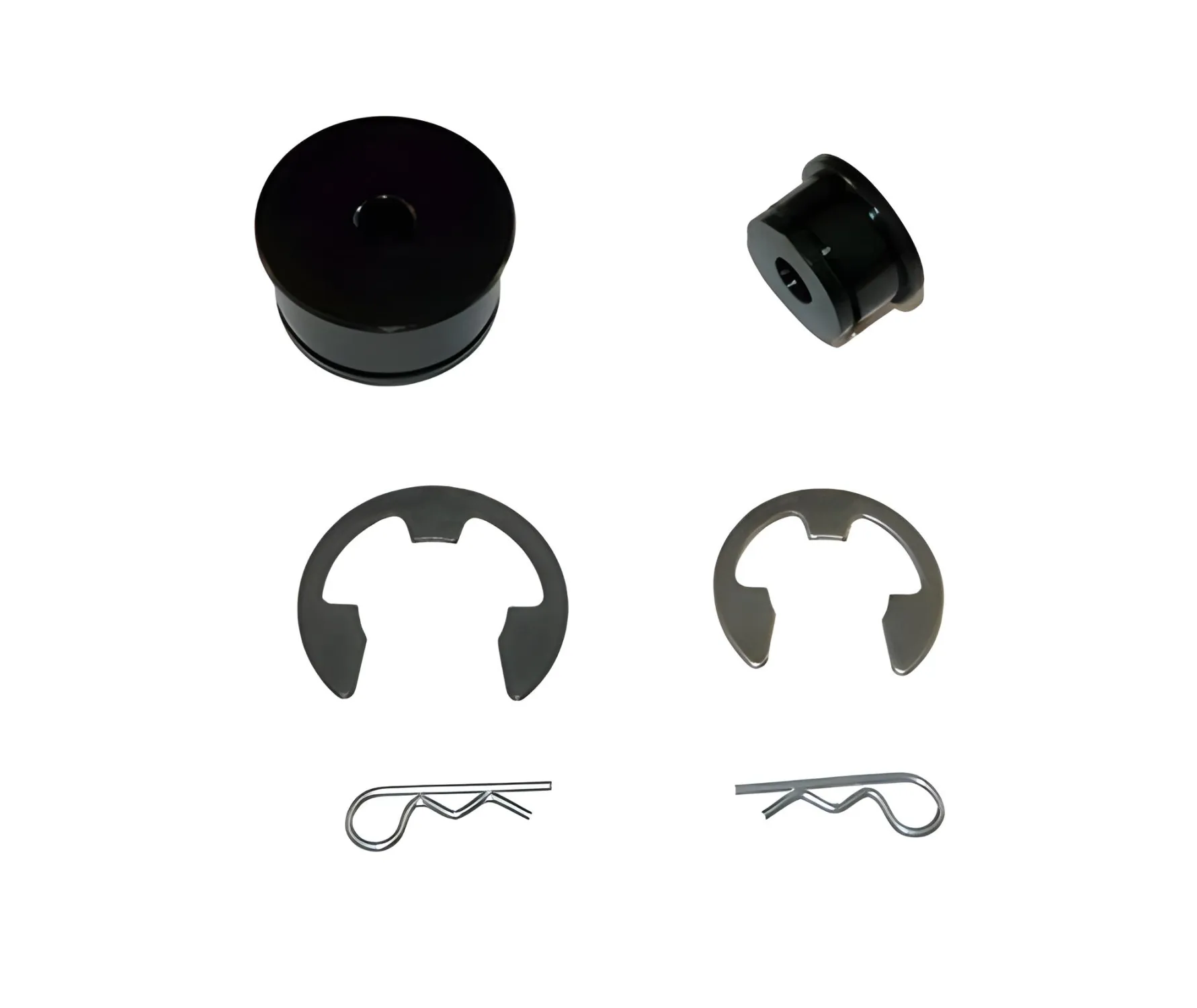 Torque Solution Short Shifter with Base & Bushing Combo | 2012-2015 Honda Civic (TS-SS-024b) main image 1