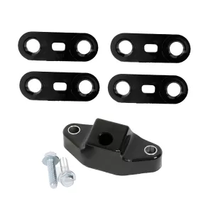 2006 Subaru Impreza Torque Solution Shifter / Drivetrain Bushing Kits