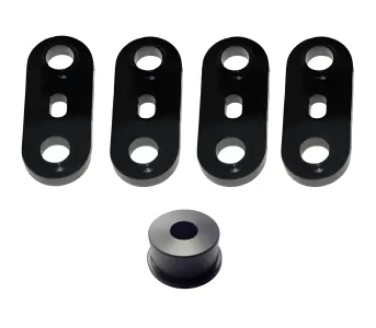 2016 Subaru WRX Torque Solution Shifter / Drivetrain Bushing Kits