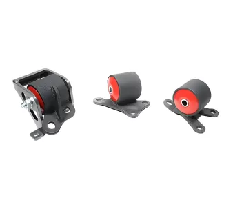 RC Auto Parts Front Left Upper Motor Mount – 96-00 Honda Civic 1.6L / 98-01 CR-V 2.0L Manual, EM-8710