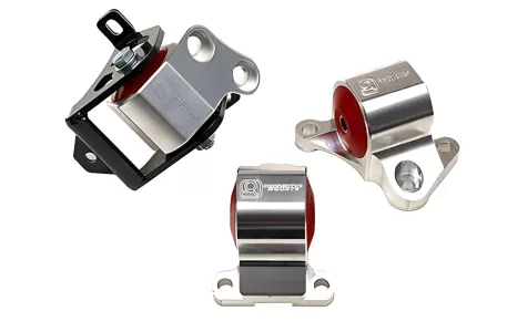 Honda Civic - 1996 to 2000 - All [All] (For B Series Engines Only) (Full Mount Kit) (2 Bolt) (Billet Aluminum)