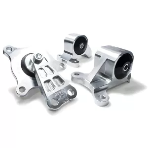 Honda Civic - 2002 to 2005 - 2 Door Hatchback [All] (Full Mount Kit) (Billet Aluminum)