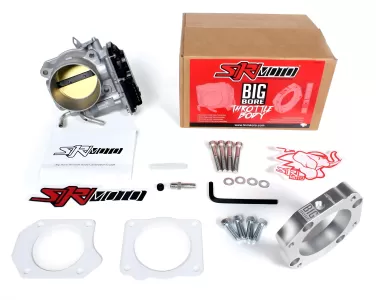 2014 Civic SiriMoto Big Bore Throttle Body Upgrade Kit