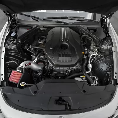 Kia Stinger - 2018 to 2021 - Sedan [Base, GT Line, Premium] with 2.0L & AWD/RWD