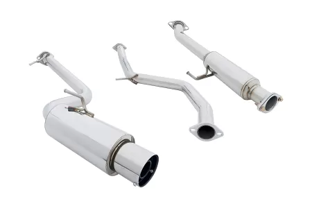2015 Scion tC Megan Racing Drift Spec Exhaust System