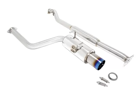 2016 Subaru BRZ Megan Racing Drift Spec Exhaust System