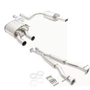 2020 Kia Stinger Megan Racing Turbo Type Exhaust System