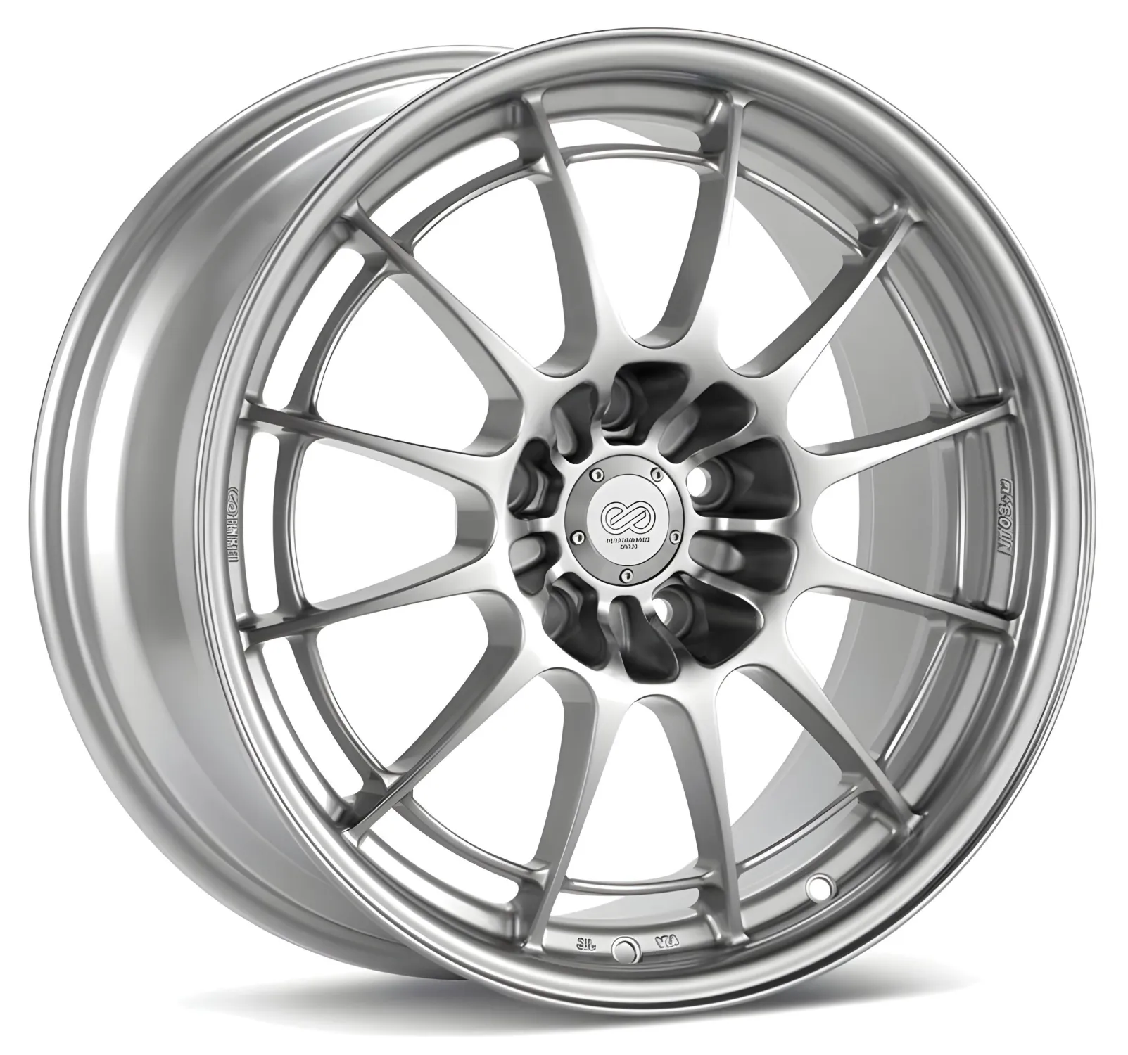 Enkei NT03+M Wheels for 9th Gen Honda Civic