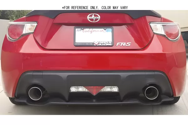 Toyota 86 - 2017 to 2020 - Coupe [All] (Polished Tips)