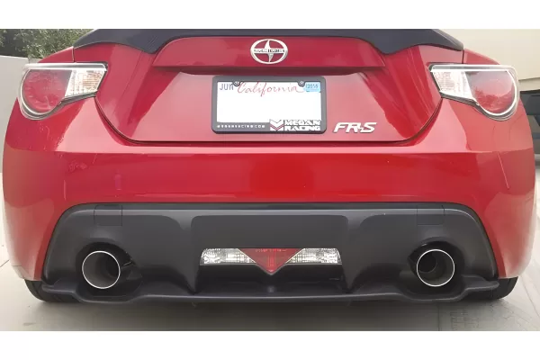 Subaru BRZ - 2013 to 2020 - Coupe [All] (Polished Tips)