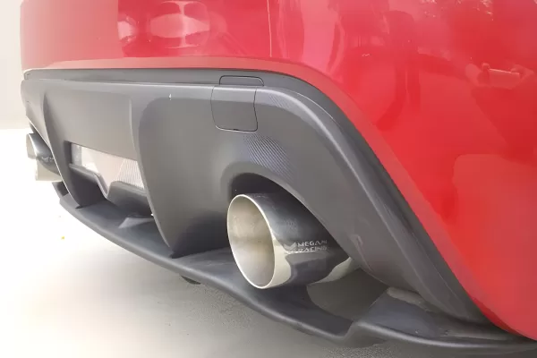 Scion FRS - 2013 to 2016 - Coupe [All] (Polished Tips)