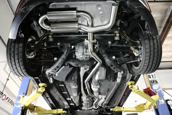 Mazda Miata MX5 - 2016 to 2025 - All [All] (Polished Tip)