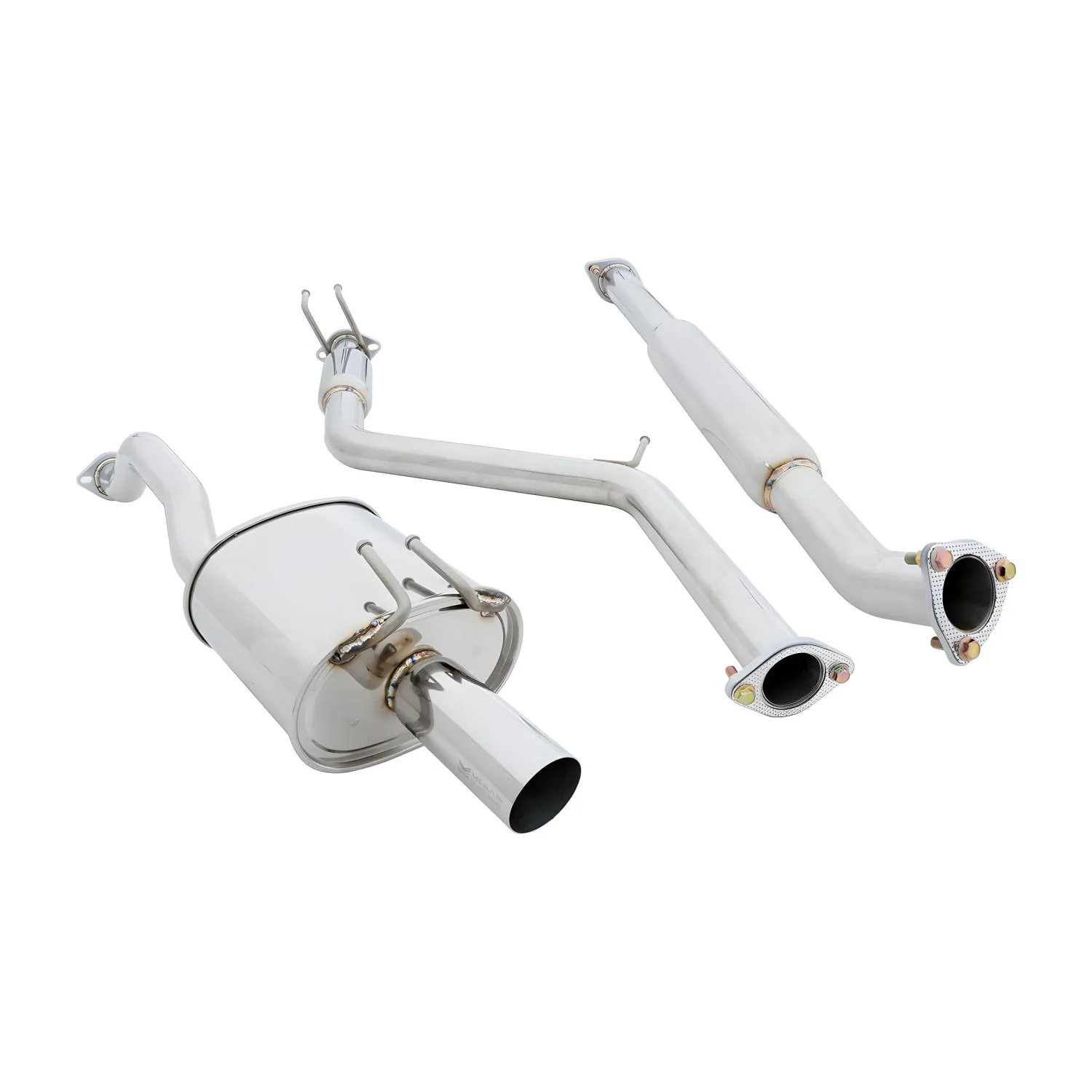 8th Gen Civic Exhaust