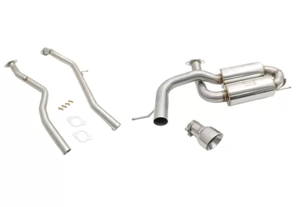 2019 Mazda Miata MX5 Megan Racing OE-RS Exhaust System