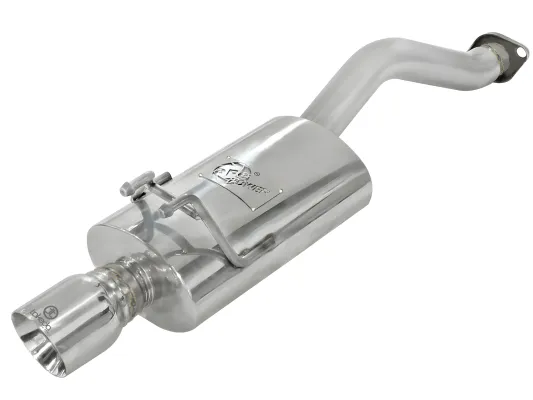 Honda Civic - 2006 to 2011 - All [MUGEN Si, Si] (Axle-Back) (Polished Tip)