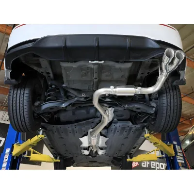 Honda Civic - 2022 to 2026 - Hatchback [Sport] (Polished Tips)