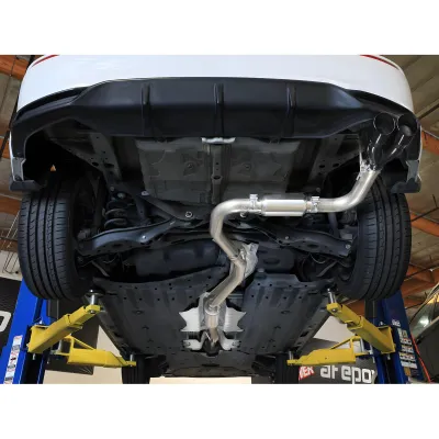 Honda Civic - 2022 to 2026 - Hatchback [Sport] (Black Tips)