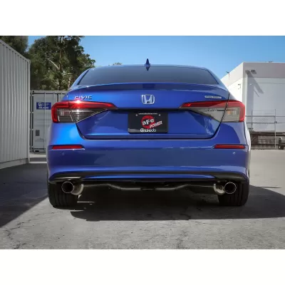 Honda Civic - 2022 to 2024 - Sedan [EX, Touring] (Polished Tips)