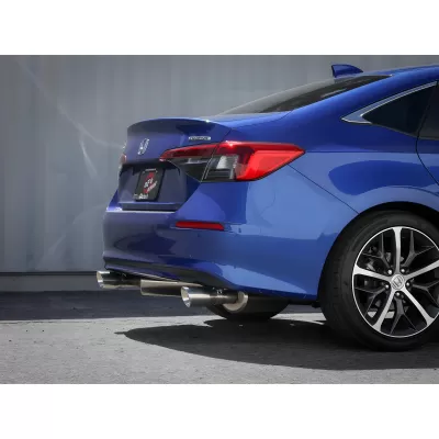 Honda Civic - 2022 to 2024 - Sedan [EX, Touring] (Polished Tips)