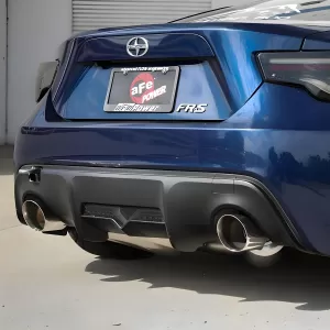 2016 Subaru BRZ Takeda Exhaust System