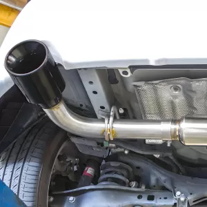 2015 Scion tC Takeda Exhaust System