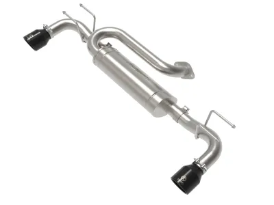 2019 Mazda MAZDA3 Takeda Exhaust System