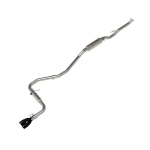 Honda Civic - 2022 to 2026 - Hatchback [Sport] (Black Tips)