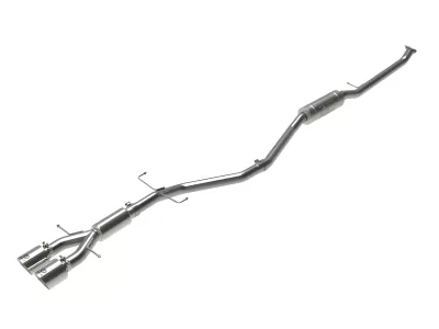 Honda Civic - 2017 to 2020 - 4 Door Sedan [Si] (Race Style) (Polished Tips)