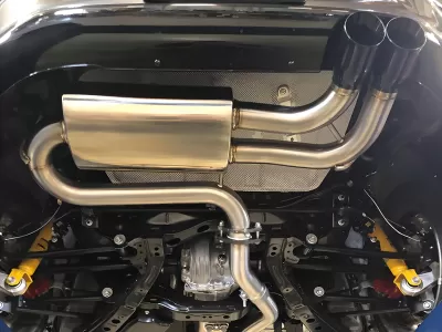 2019 Mazda Miata MX5 Takeda Exhaust System