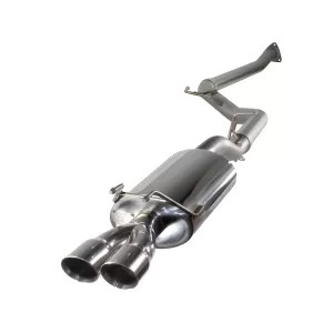 2015 Honda Civic Takeda Exhaust System