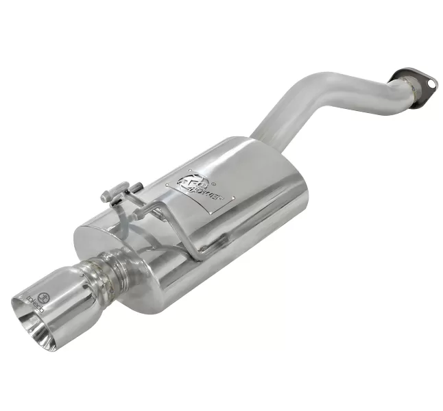 Takeda Stainless Steel Exhaust System for 2009 Honda Civic
