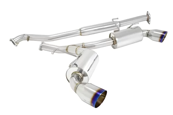 Subaru BRZ - 2013 to 2020 - Coupe [All] (Burnt Titanium Style Tips)