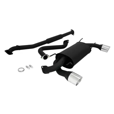 Subaru BRZ - 2013 to 2020 - Coupe [All] (Polished Dual Tips)