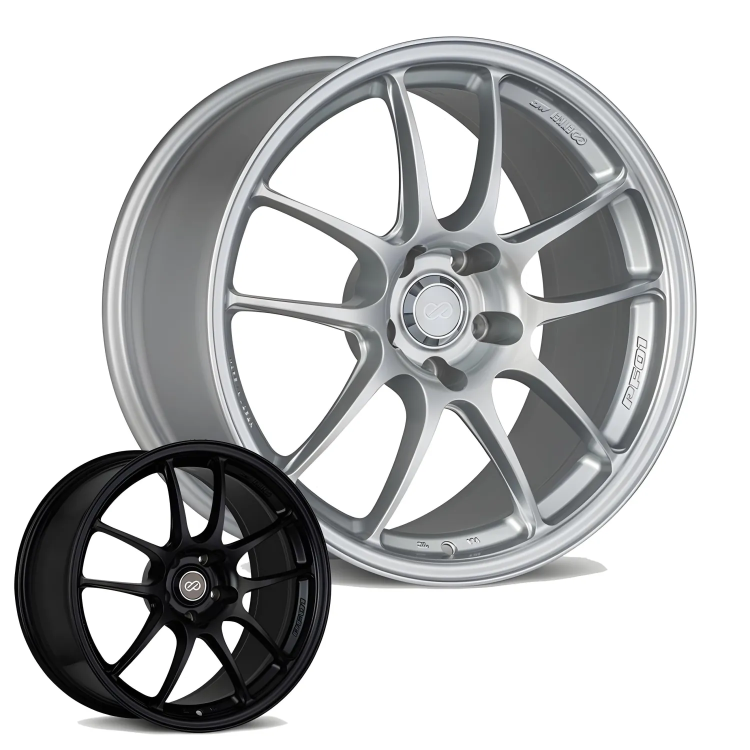 Enkei PF01 Wheels for Honda Civic