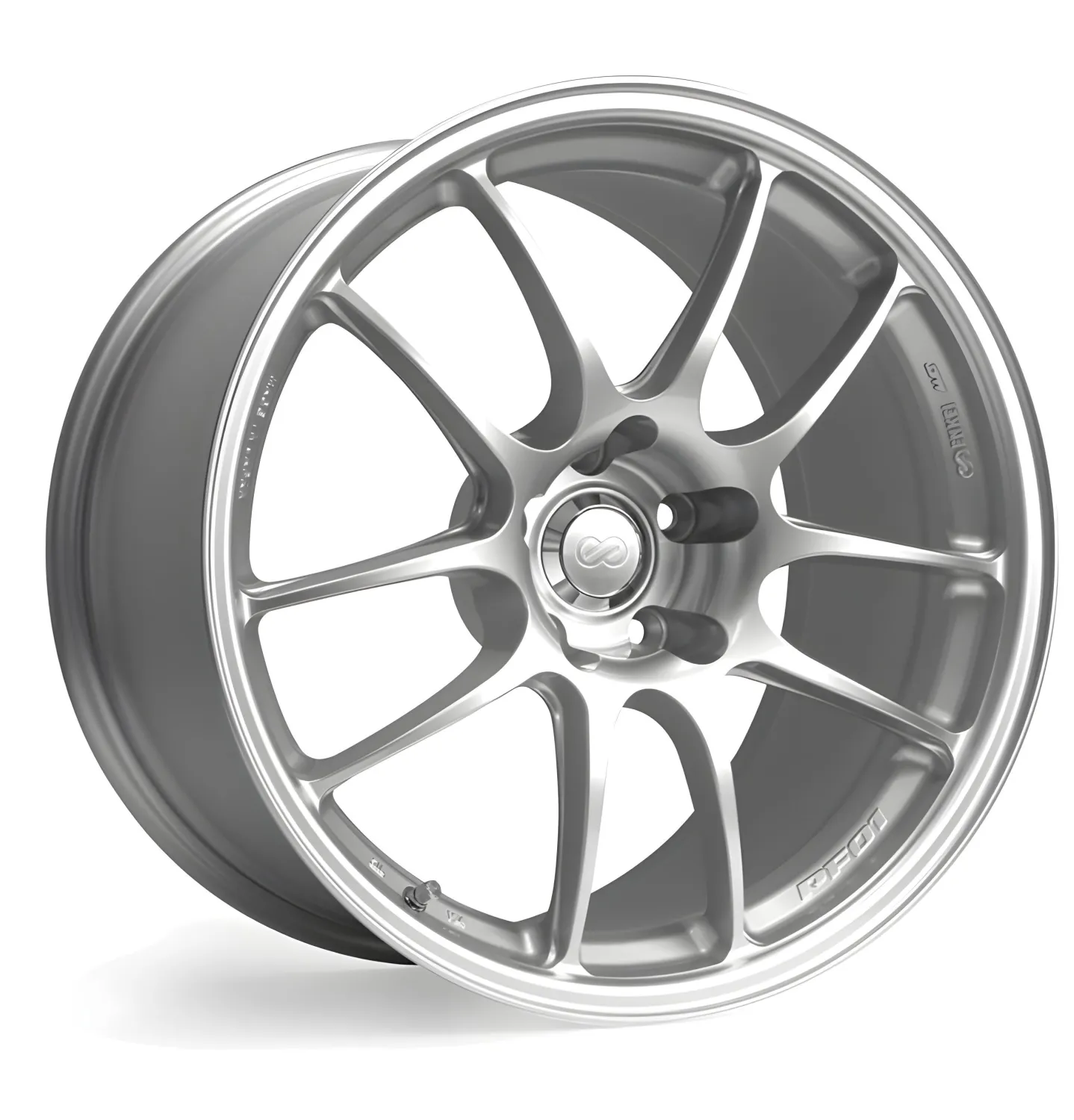 Enkei PF01 Wheels for 8th Gen Honda Civic