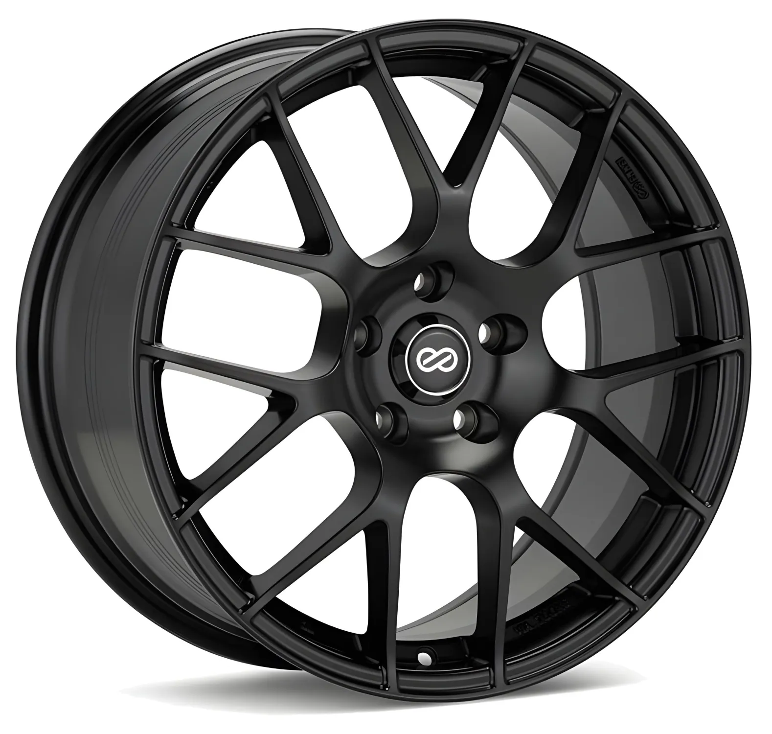 Enkei Raijin Wheels for 2009 Honda Civic