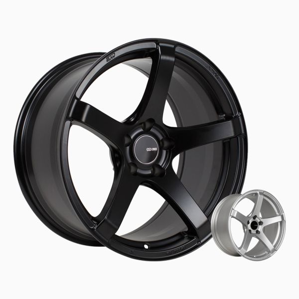 Enkei Kojin Wheels for 2023 Honda Civic