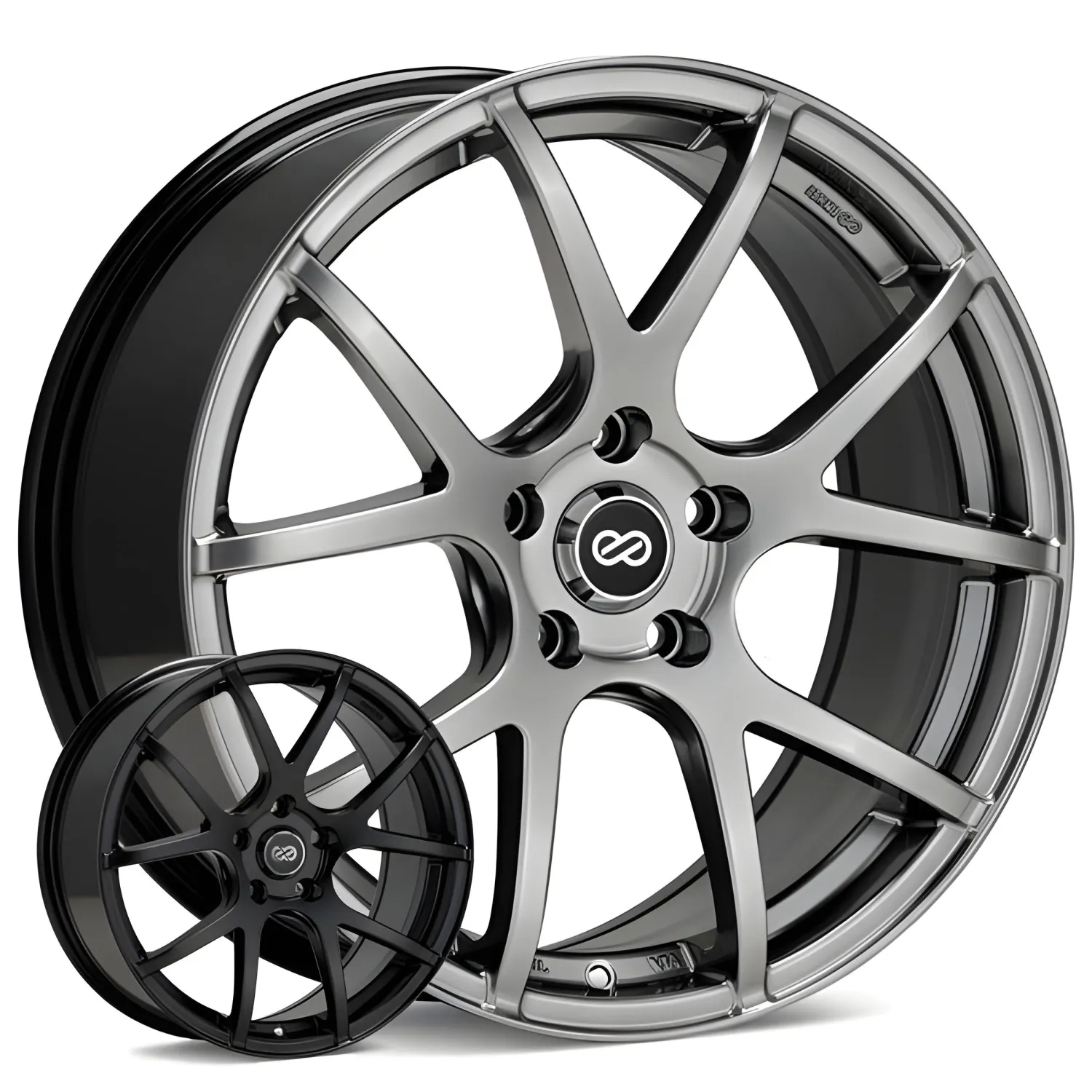 Enkei M52 Wheels for Honda Civic