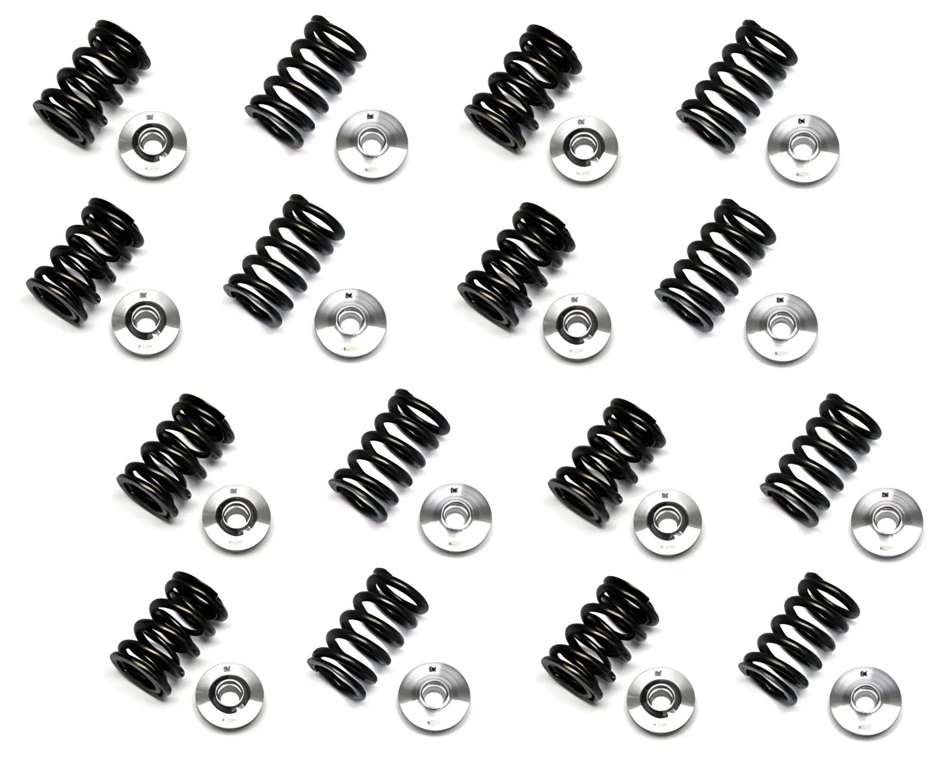 Brian Crower Single Spring/Steel Retainer/Keeper Kit | 2006 – 2011 Honda Civic (BC0080S) main image 1