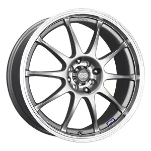 Universal (15x6.5, 5x100 / 5x114.3, 38mm, Silver)