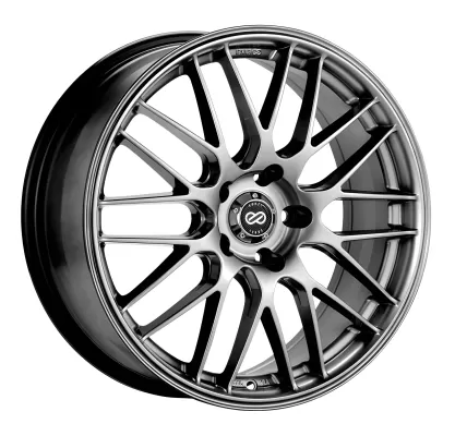 Universal (18x8, 5x120, 42mm, Hyper Silver)